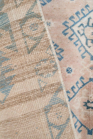 Vintage Oushak Rug 3'11'' x 6'1''