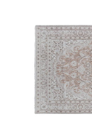 Vintage Oushak Rug 3'9'' x 6'8''