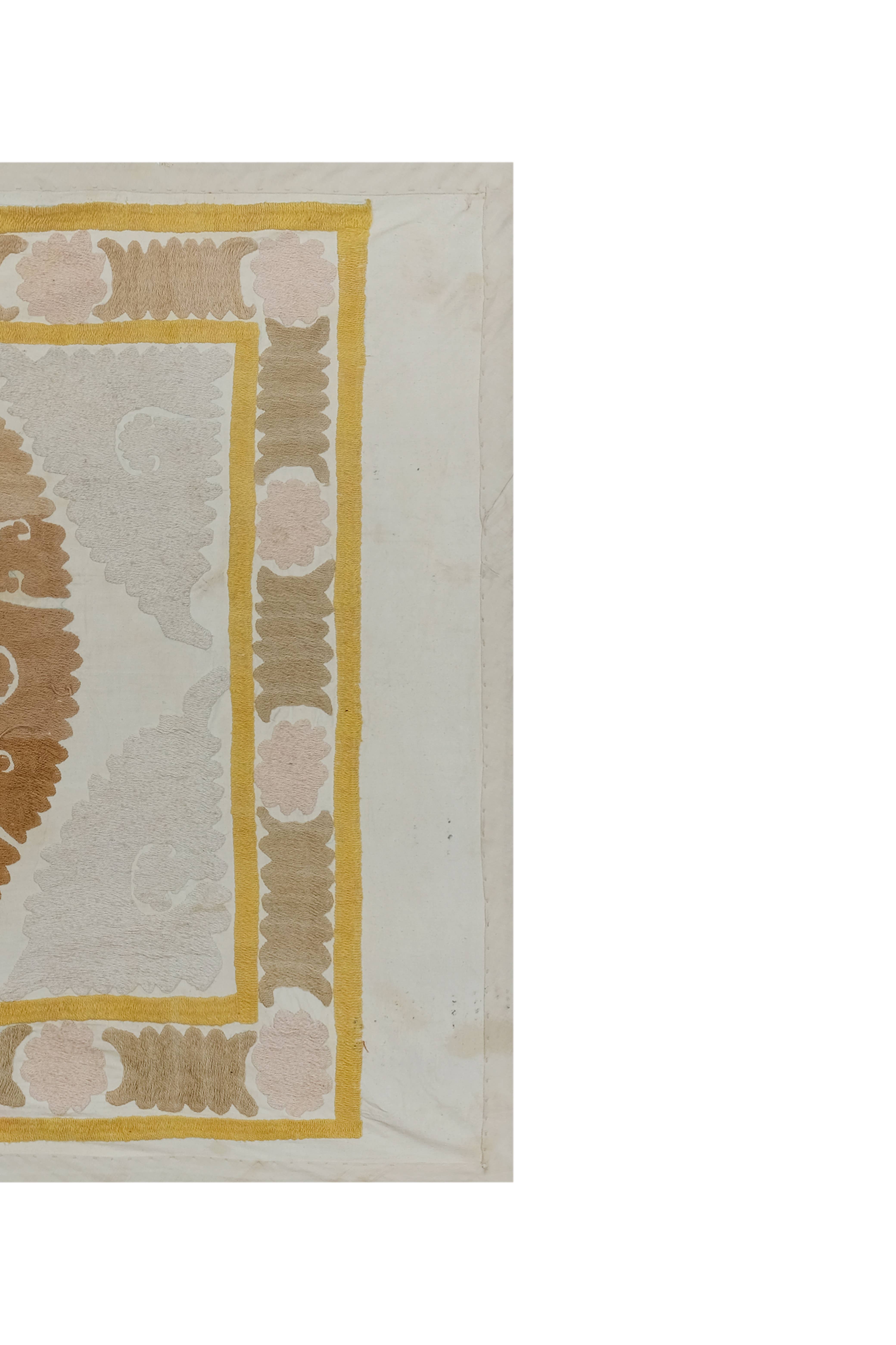 Suzani Wall Hanging & Tablecloth | 27'' x 41''