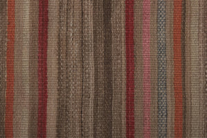 Vintage Turkish Kilim Runner 2'3'' x 18'7''