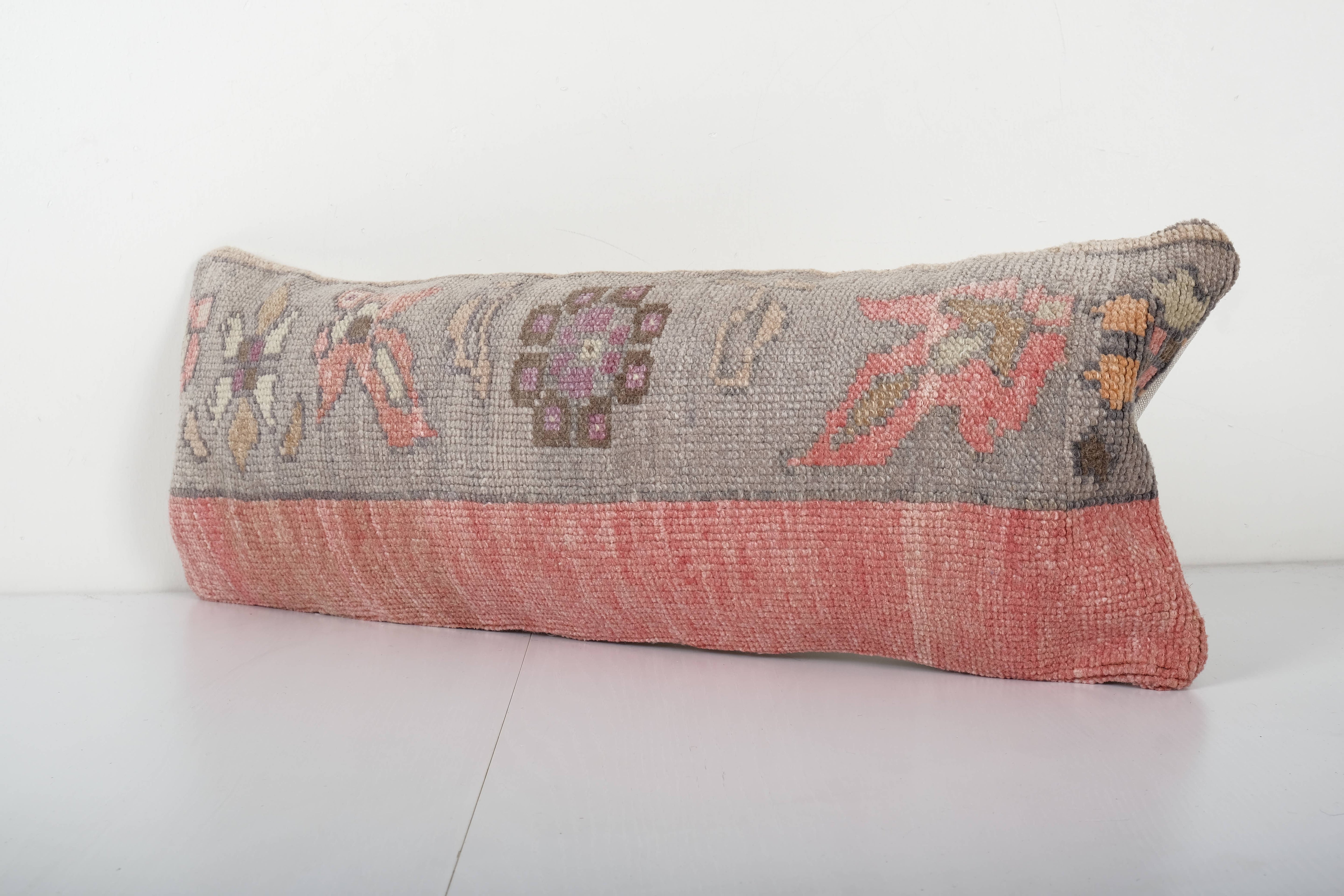 Rug Bedding Pillow Cover | 10'' x 28''