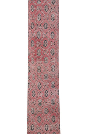 Vintage Oushak Runner 2'4'' x 18'2''