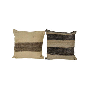Kilim Pillow Cover Set of 2 | 24'' x 24''