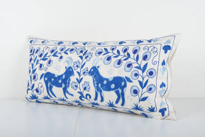 Suzani Bedding Pillow Cover | 18'' x 38''