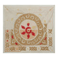 Suzani Wall Hanging & Bedspread | 5' x 5'5''