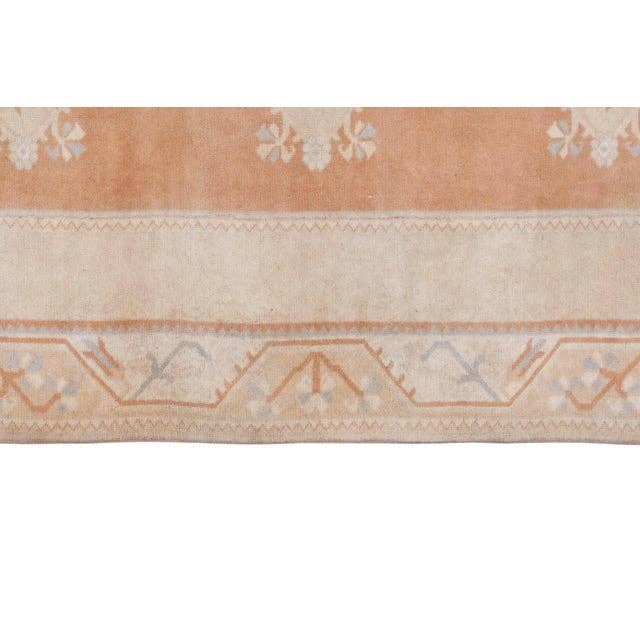 Vintage Milas Rug 5'1'' x 8'4''