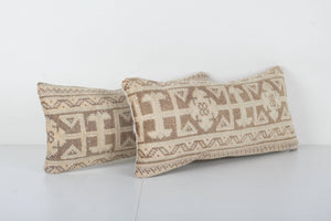 Kilim Pillow Cover | 10'' x 24''