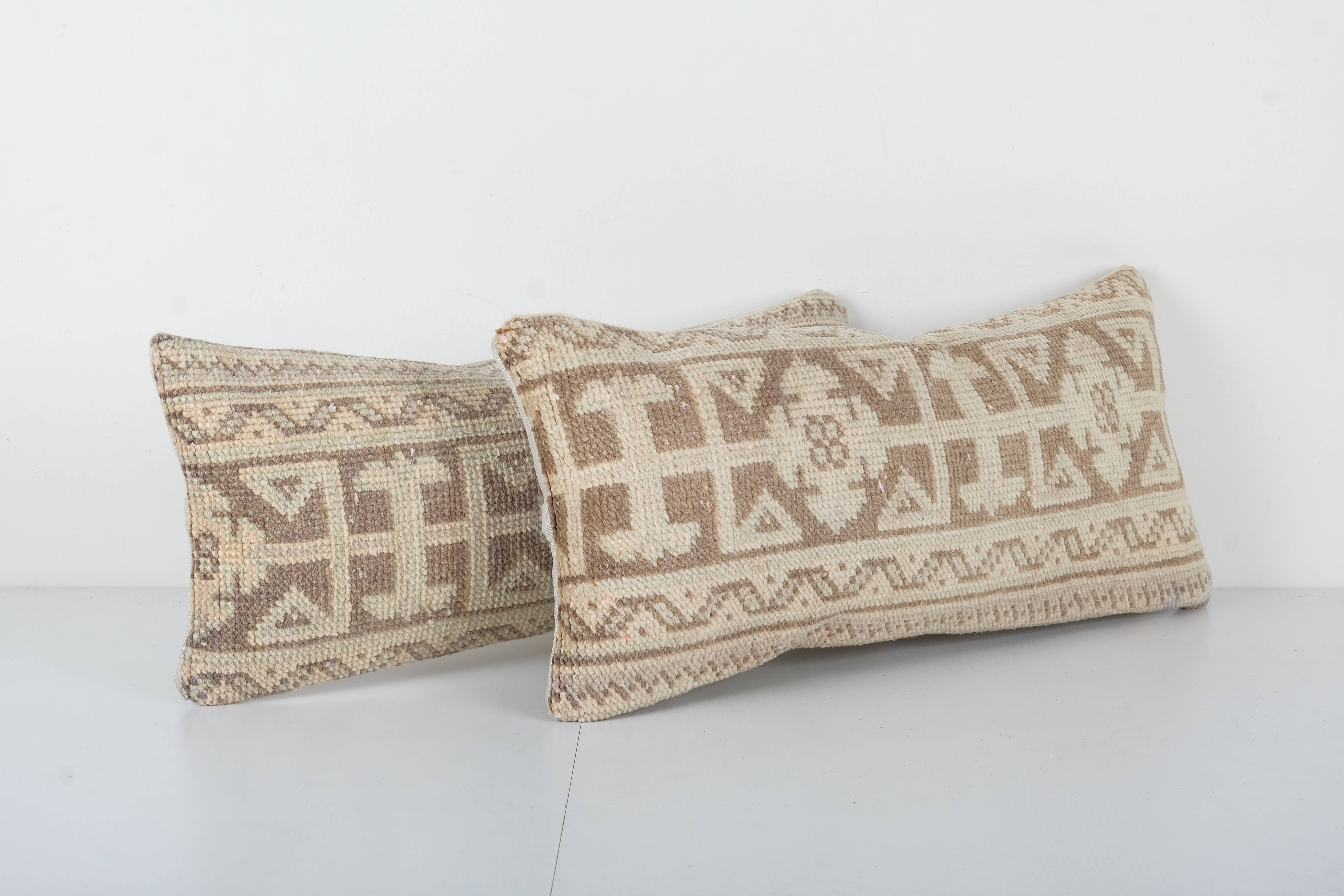 Kilim Pillow Cover | 10'' x 24''