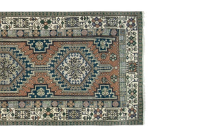Vintage Oushak Runner 2'7'' x 12'8''