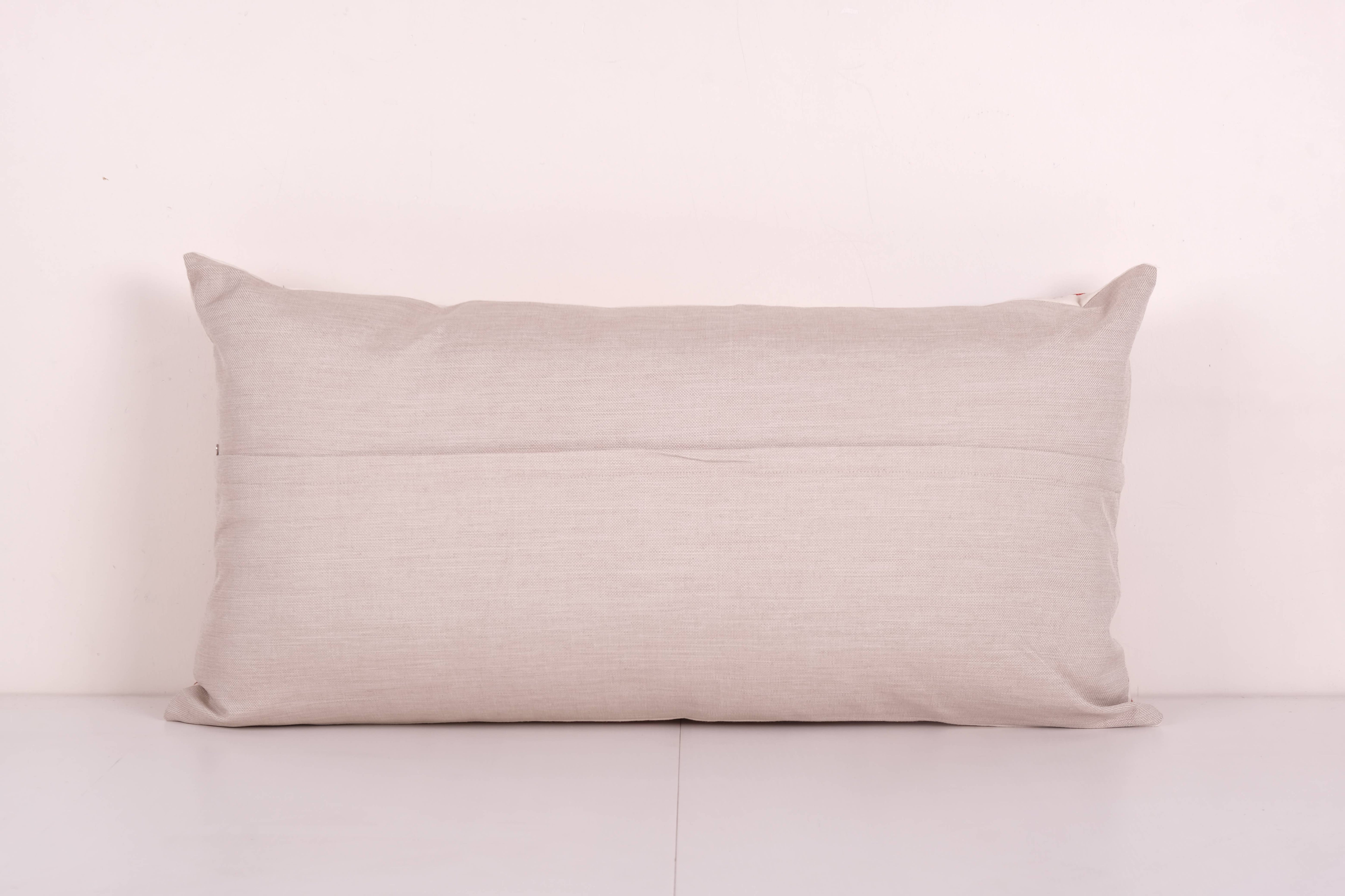Suzani Bedding Pillow Cover | 18'' x 35''