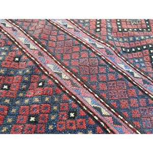 Vintage Turkish Rug 4'4'' x 6'3''