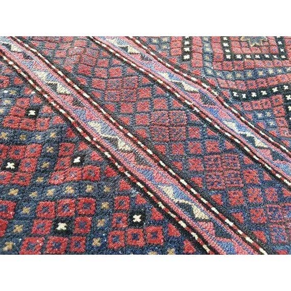 Vintage Turkish Rug 4'4'' x 6'3''