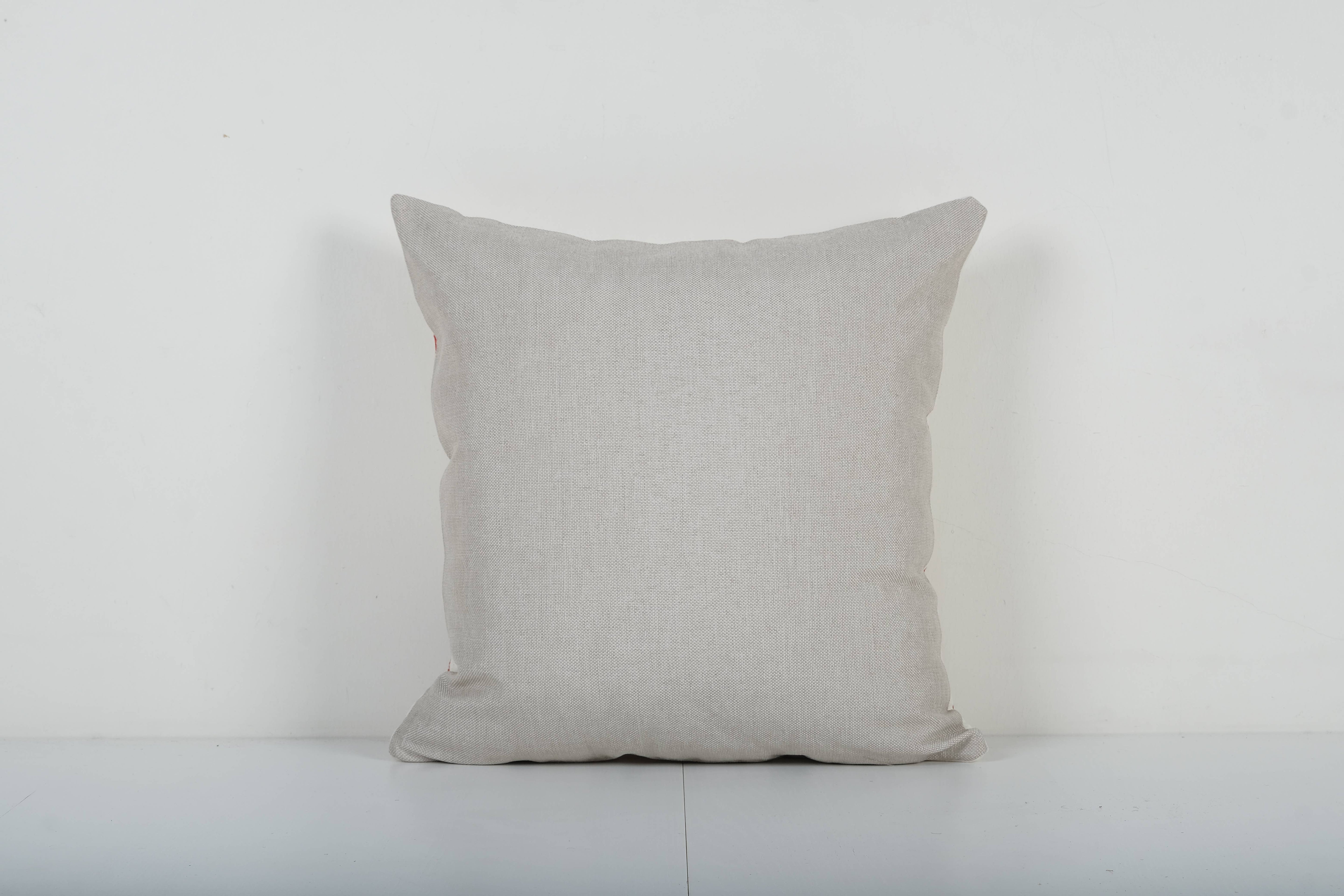 Suzani Pillow Cover | 18'' x 18''