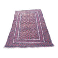 Vintage Turkish Rug 4'4'' x 6'3''