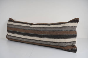 Kilim Bedding Pillow Cover | 18'' x 50''