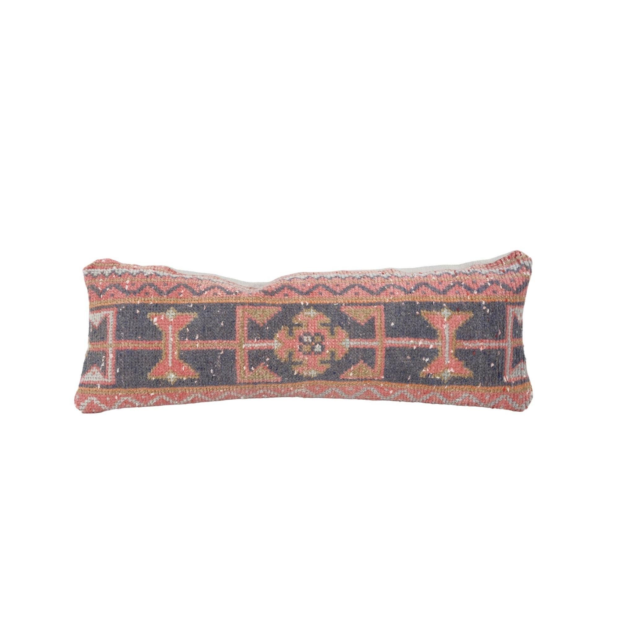 Rug Bedding Pillow Cover | 11'' x 30''