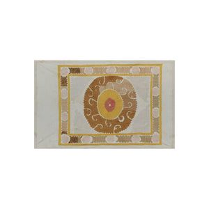 Suzani Wall Hanging & Tablecloth | 27'' x 41''