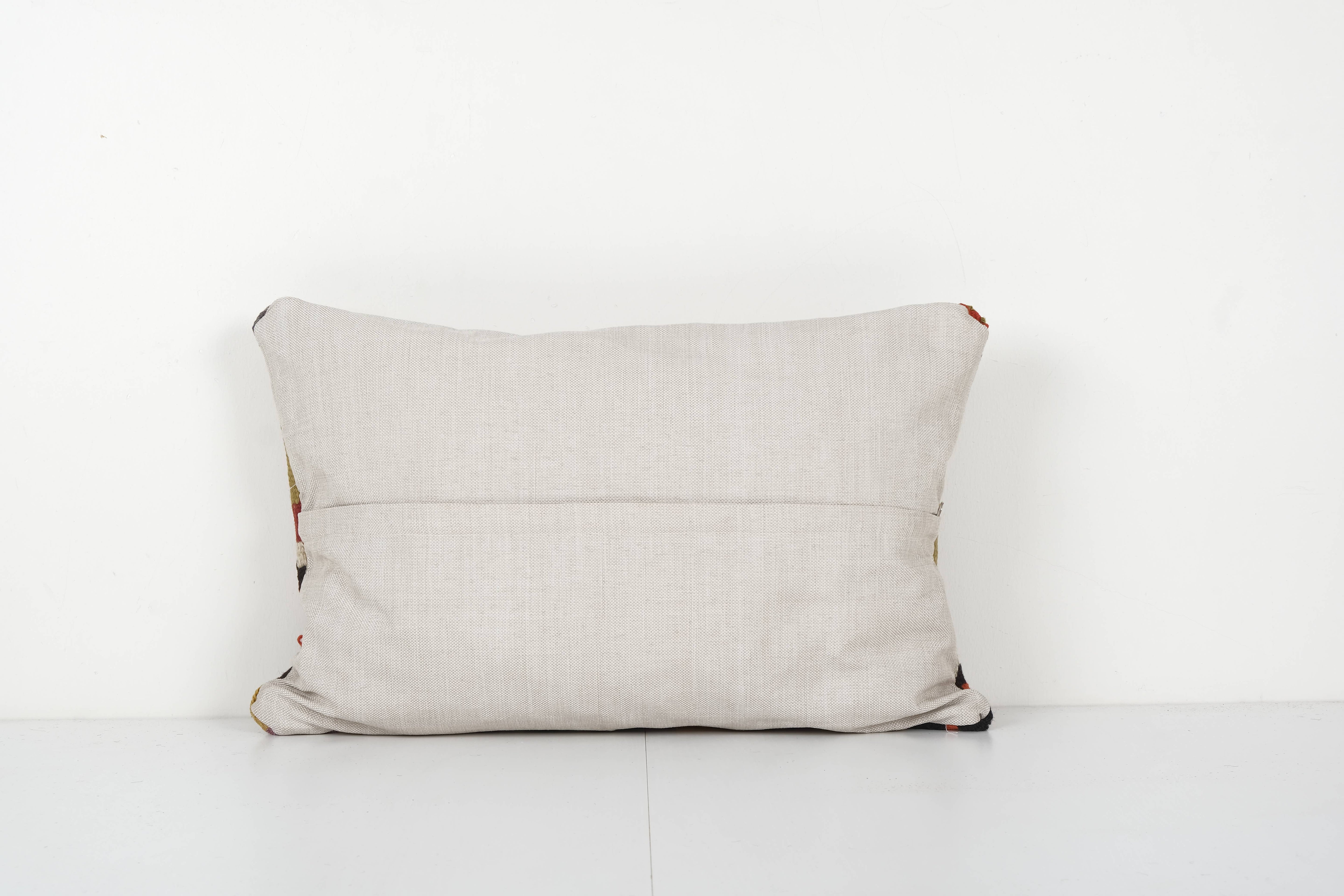 Kilim Pillow Cover | 16'' x 24''