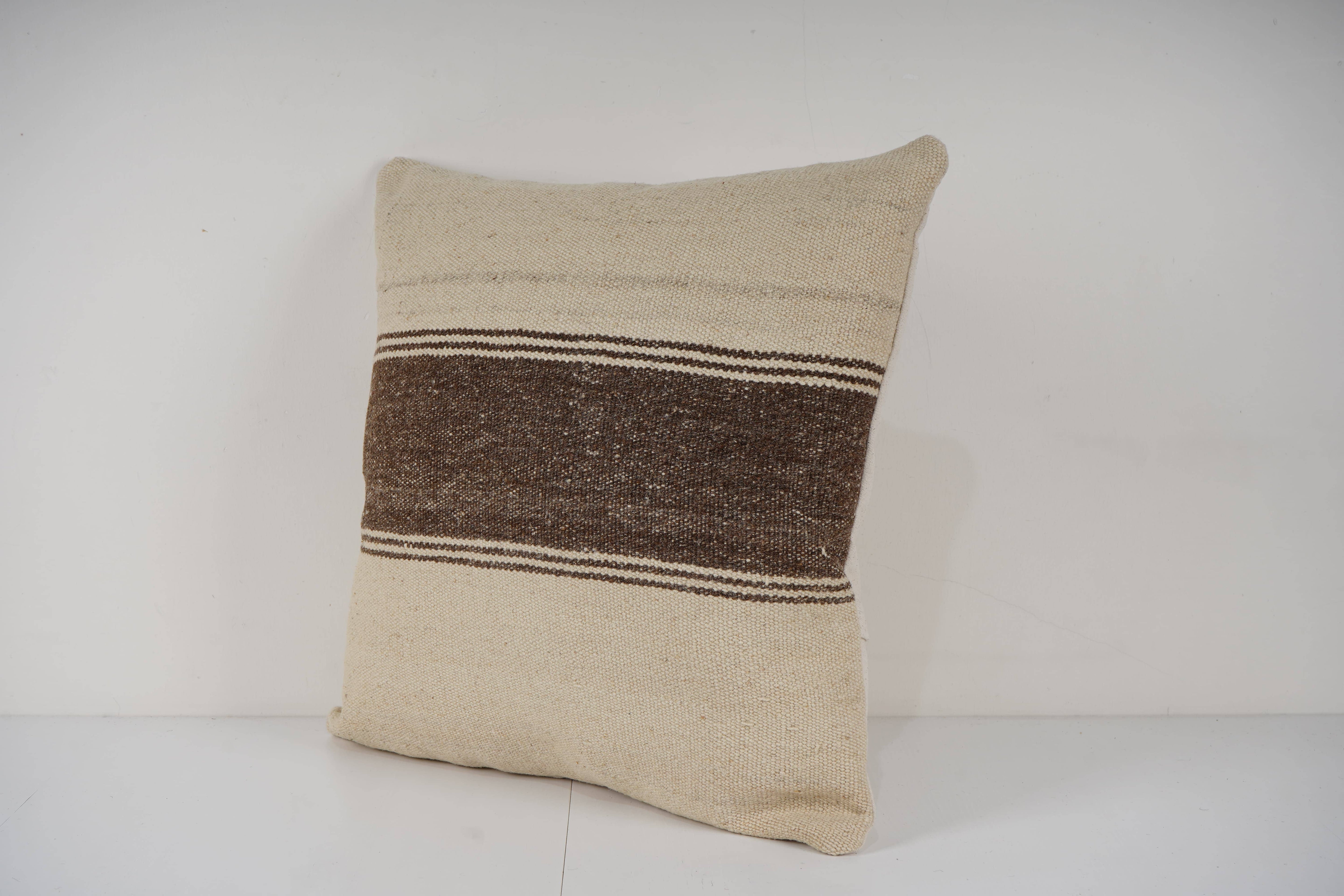 Kilim Pillow Cover Set of 2 | 24'' x 24''