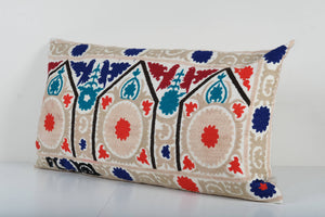 Suzani Bedding Pillow Cover | 24'' x 43''