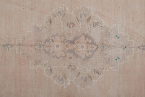 Vintage Turkish Karapinar Rug 5'11'' x 8'10''