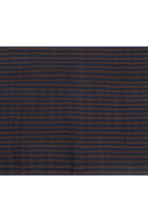 Vintage Turkish Kilim Rug 6'4'' x 9'11''