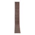 Vintage Turkish Anatolian Runner Rug 2'1'' x 20'8''