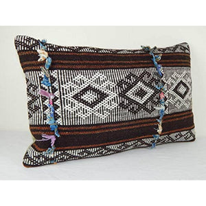 Kilim Bedding Pillow Cover | 14'' x 40''
