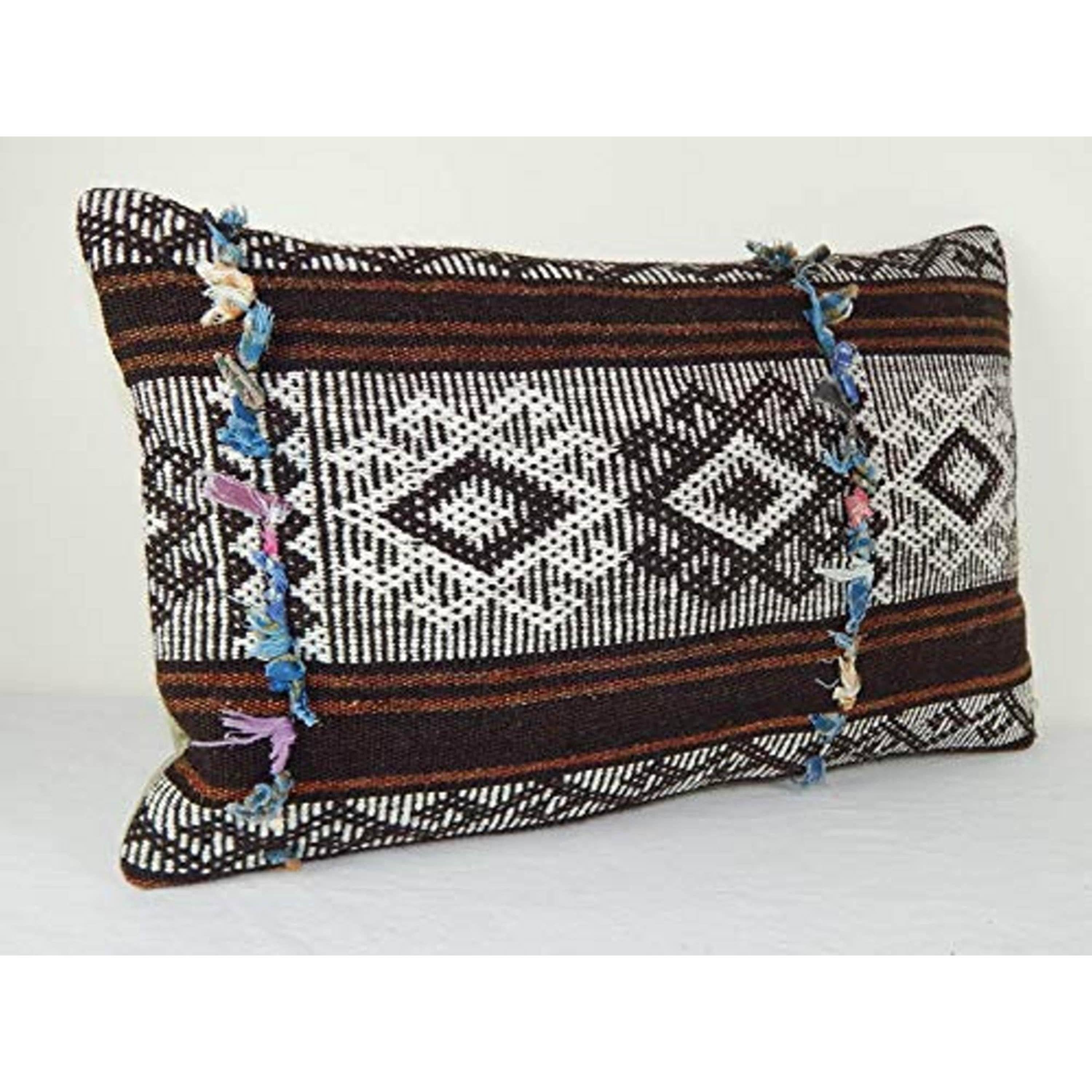 Kilim Bedding Pillow Cover | 14'' x 40''