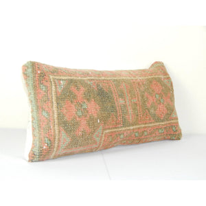 Rug Pillow Cover | 12'' x 24''