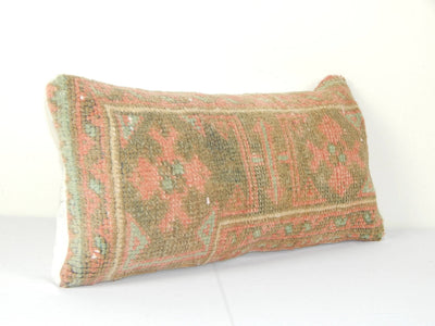 Rug Pillow Cover | 12'' x 24''