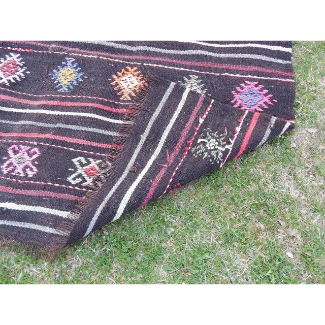 Vintage Turkish Rug 6'11'' x 9'4''