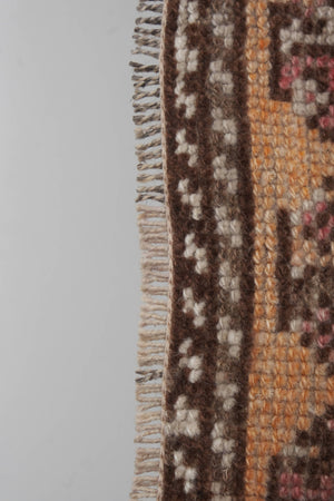 Vintage Oushak Runner 4'9'' x 11'