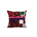 Suzani Pillow Cover | 17'' x 19''