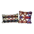 Kilim Pillow Cover Set of 2 | 16'' x 16''