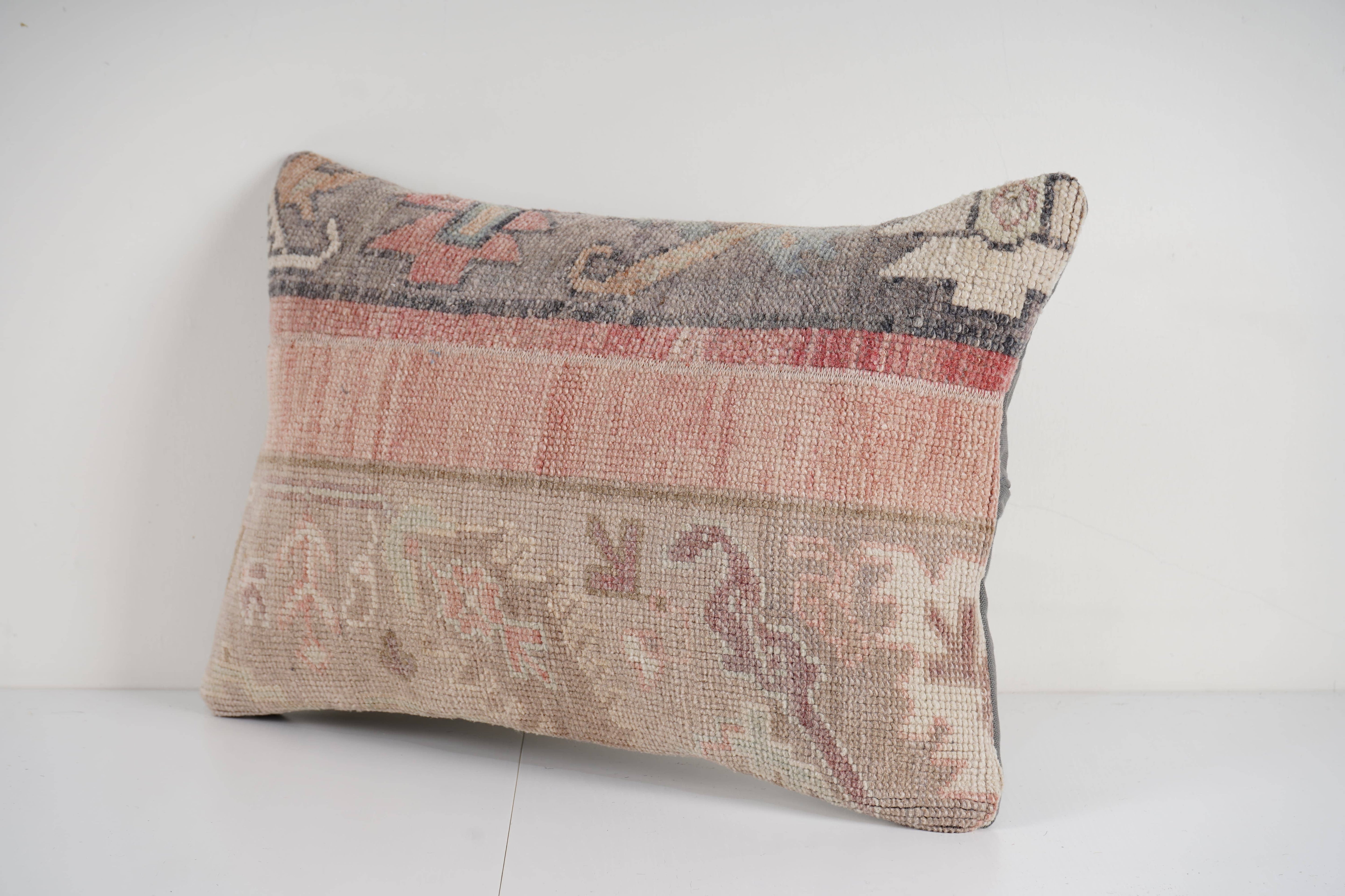 Rug Pillow Cover | 16'' x 24''