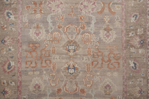 Vintage Turkish Karapinar Runner Rug 4'7'' x 8'3''