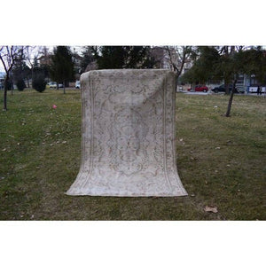 Vintage Turkish Rug 5'5'' x 8'5''