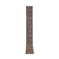 Vintage Turkish Karapinar Runner Rug 1'8'' x 17'2''