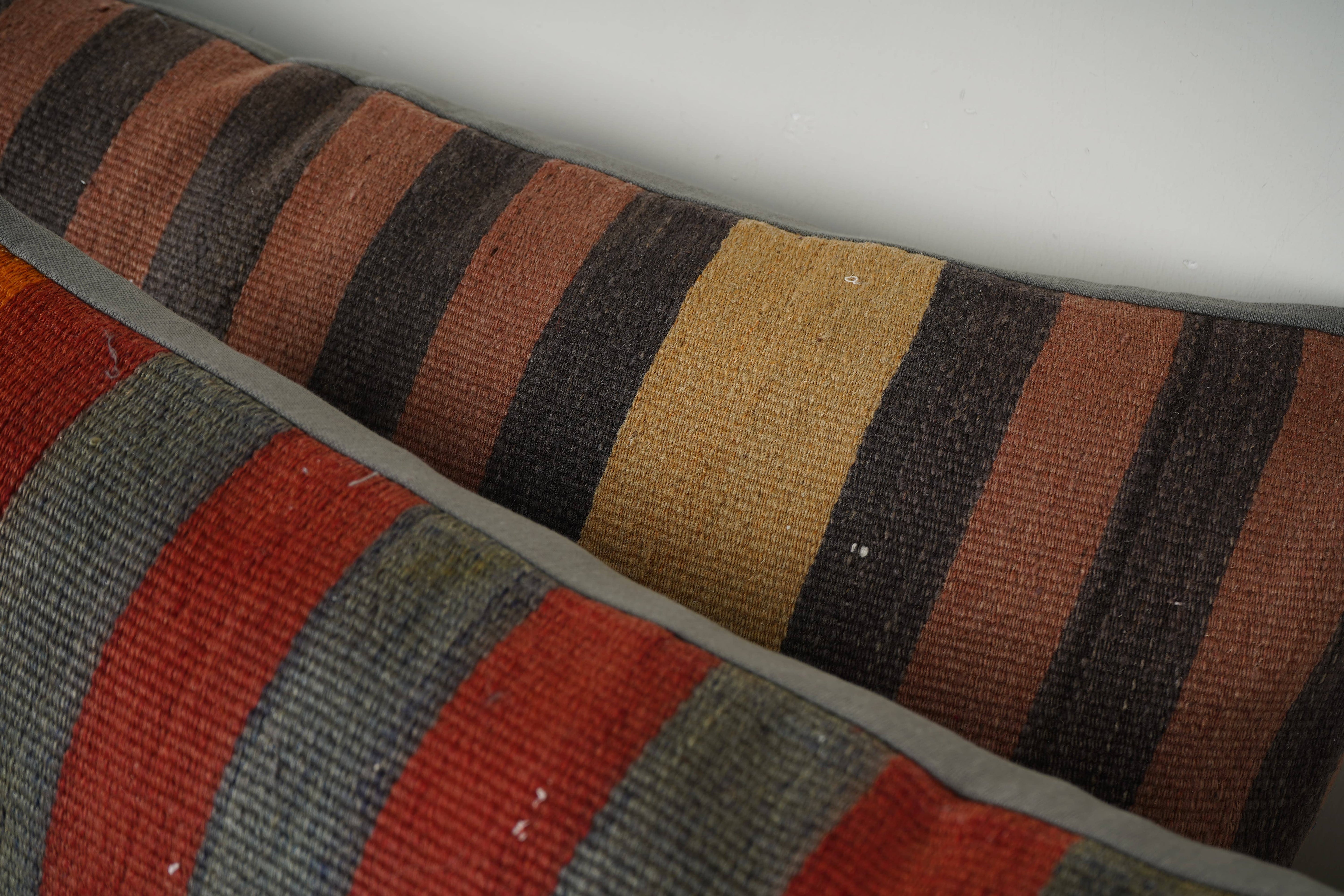 Kilim Bedding Pillow Cover | 16'' x 40''
