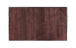 Vintage Turkish Tulu Rug 3'5'' x 5'9''