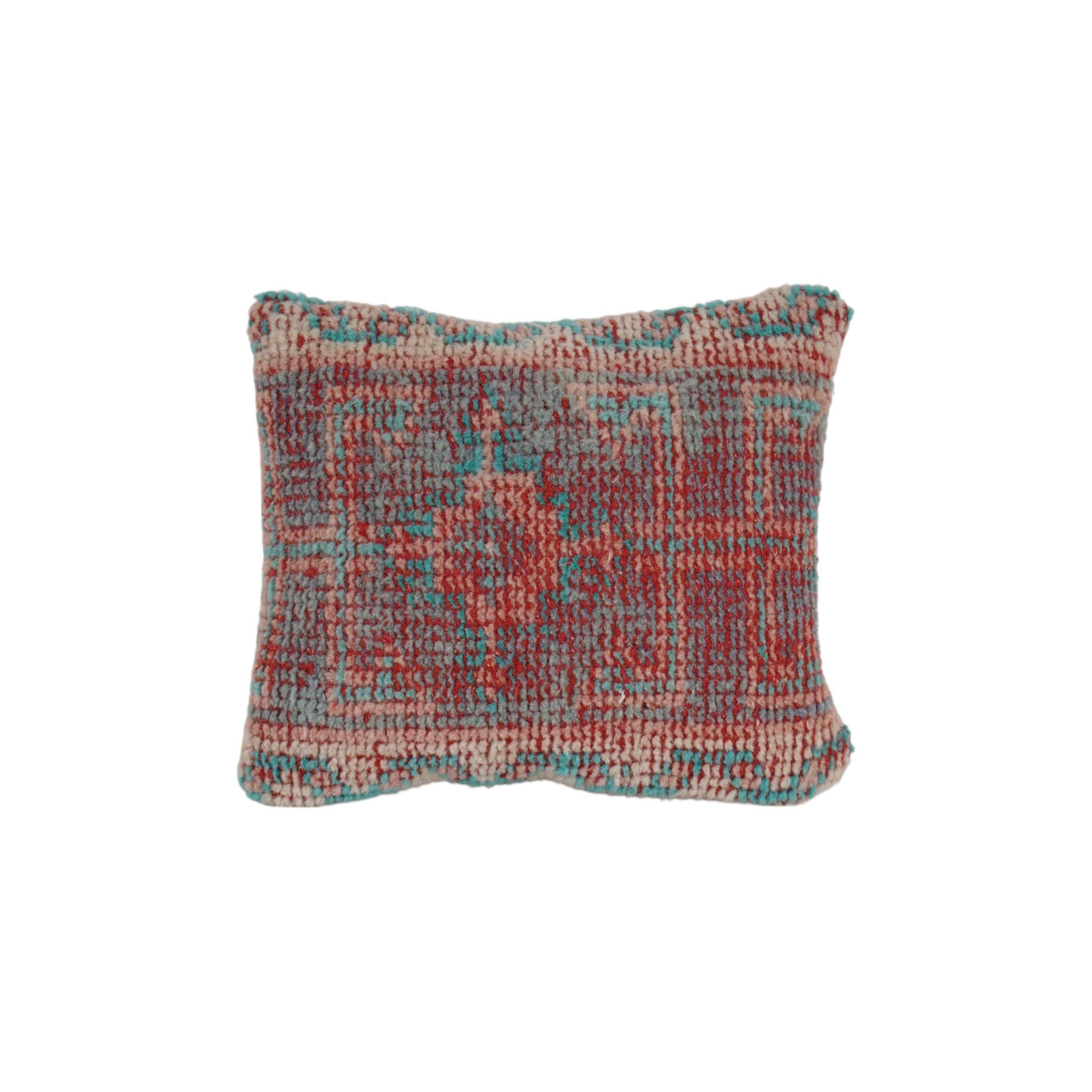 Rug Pillow Cover | 13'' x 15''