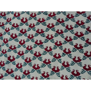 Vintage Kilim Rug 5'10'' x 8'