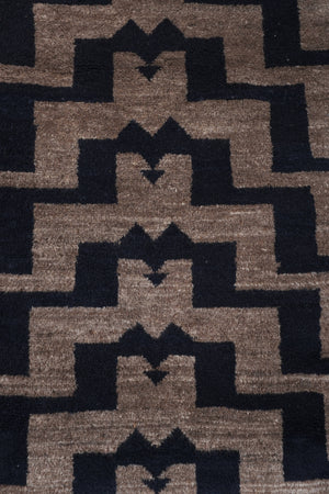 Vintage Turkish Tulu Rug 2'9'' x 6'4''
