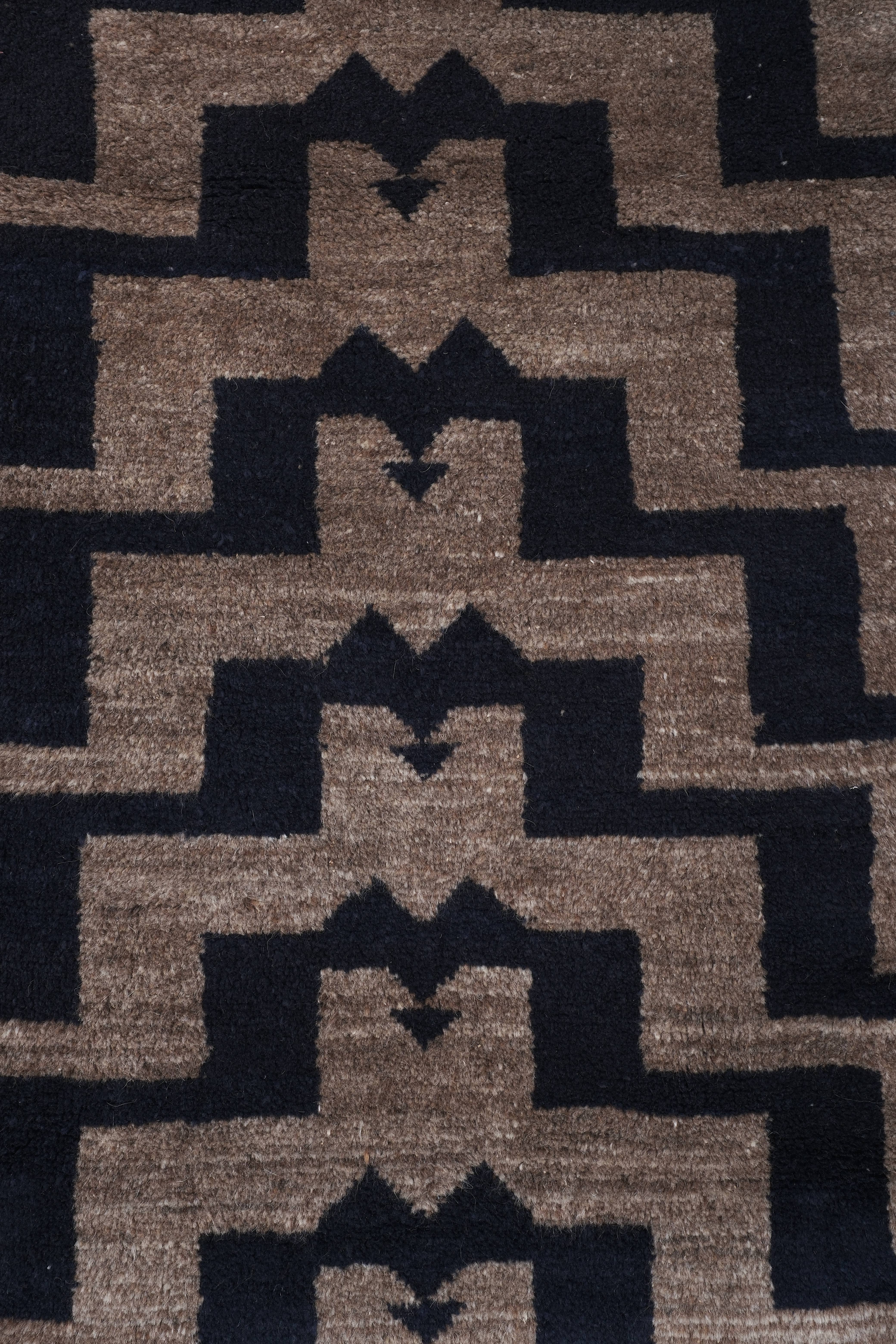 Vintage Turkish Tulu Rug 2'9'' x 6'4''