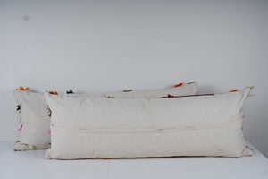 Kilim Bedding Pillow Cover Set of 2 | 18'' x 47''