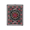 Suzani Wall Hanging & Bedspread | 4'7'' x 5'8''