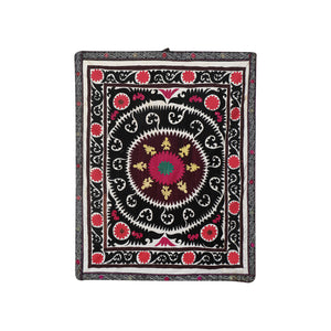 Suzani Wall Hanging & Bedspread | 4'7'' x 5'8''
