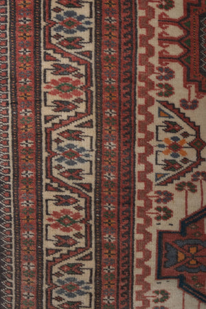 Vintage Turkish Anatolian Runner 2'9'' x 13'6''