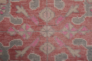 Vintage Oushak Rug 4'11'' x 7'3''